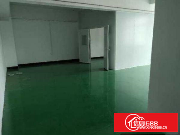 二楼250到350平厂房招租