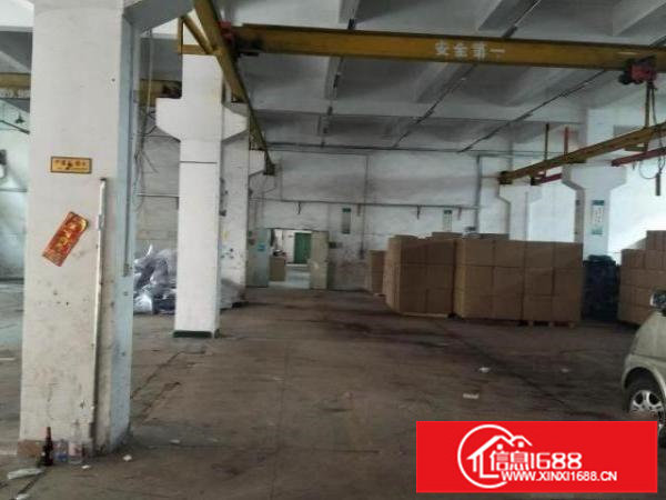 龙岗地铁附近1460平方厂房，带红本，原房东出租