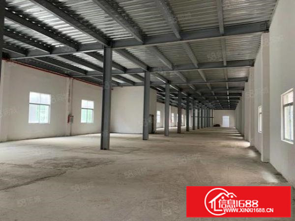 一楼6米高，900平厂房出租，靠近马路边，交通便利