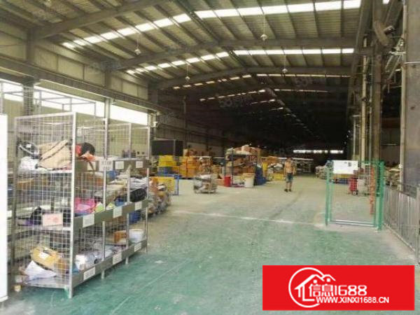 一楼仓库物流园五和杨美地铁站新出6000平钢结构大小可分租