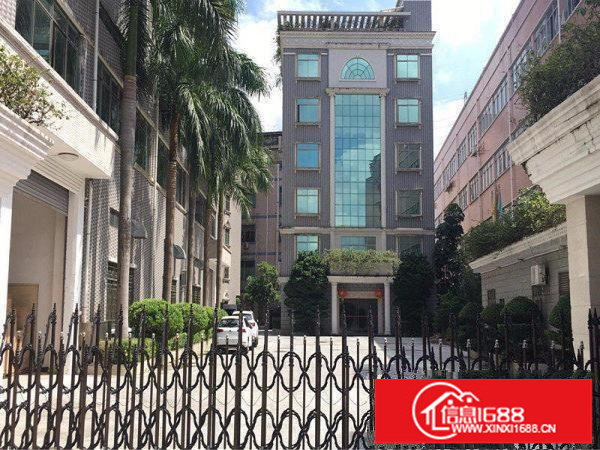 龙岗新生二楼800平带装修厂房出租，形象好