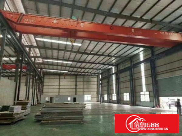 茶山东部快速口附近单一层滴水8米1000平米独门独院厂房出租