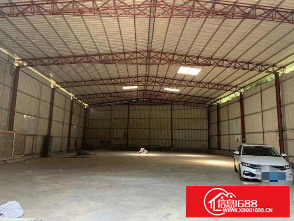 原房东单一层独院钢构1000出租