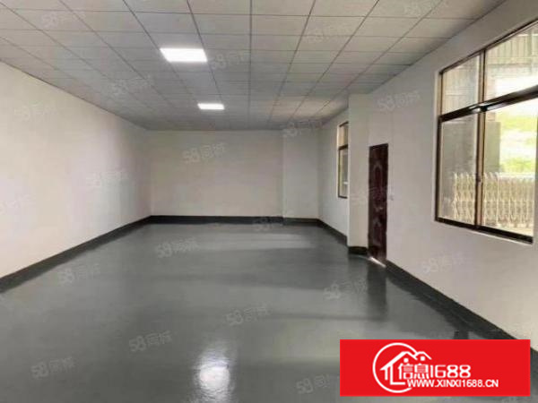 独门独院单一层厂房，大马路边