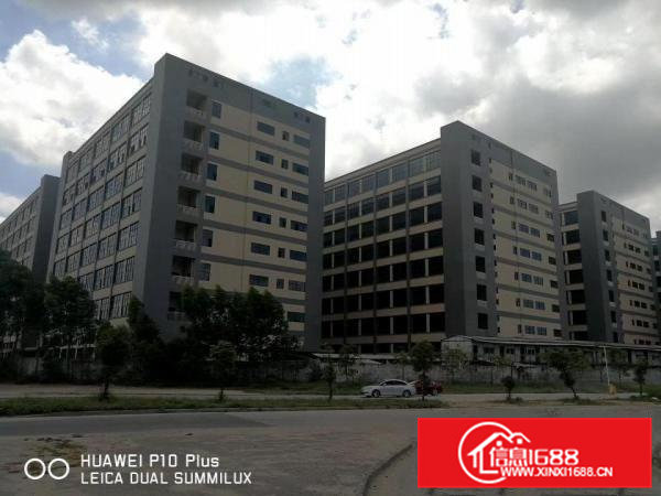 东莞企石镇标准一楼8米可做喷油4000平方可分租厂房出租