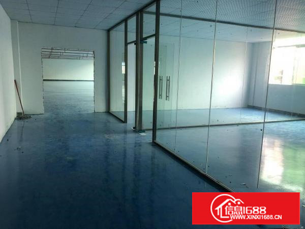 靠深圳3楼1300平！全新装修无公摊只租15