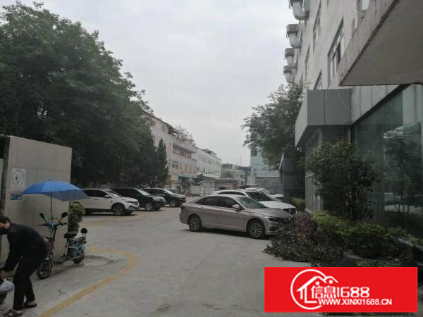 横岗安良新出楼上带装修整层1680平出租