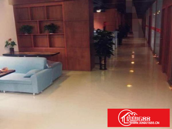 出租福永小面积厂房及豪华装修办公室