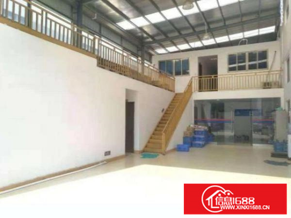 松岗显子岗村840平厂房招租，带办公室，过环评