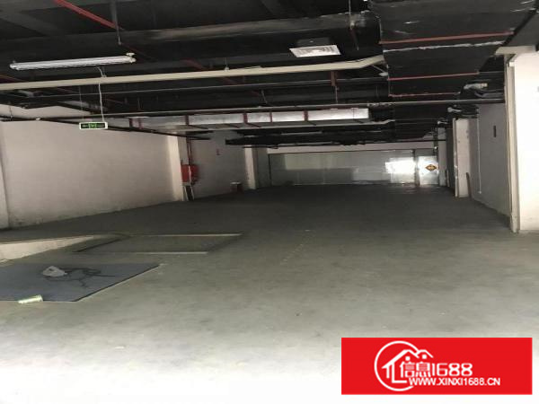 坂田华为基地一楼厂房590平方火爆招商