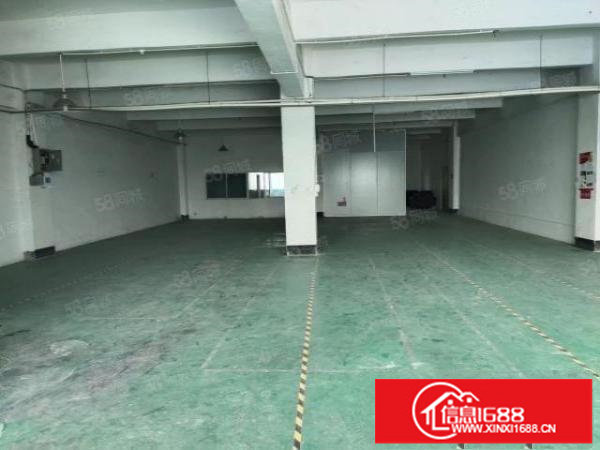 龙岗宝龙厂房现成装修好的楼上500平方出租