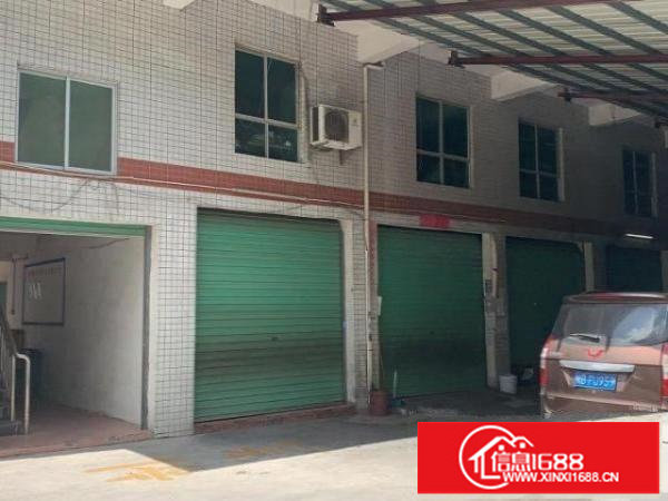 观澜厂房出租全新一楼厂房出租