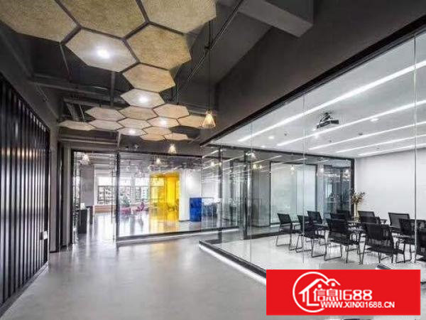 坂田精装修办公厂房500平800平至2000平出租