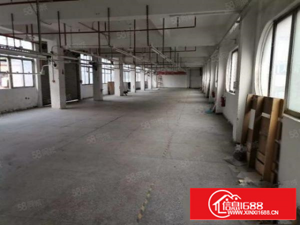 横岗永湖地铁站原房东实际面积600平方厂房出租