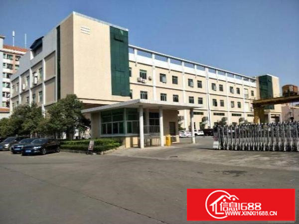 原房平湖罗山工业区新出经典小独院厂房