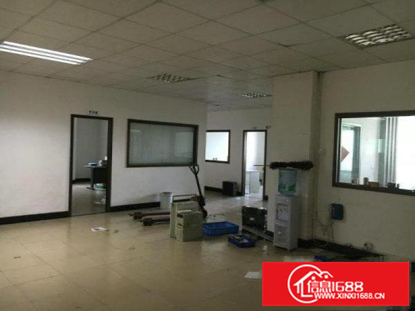 精装工厂2楼整层2200平方出租