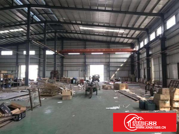 新出简易厂房1100方，厂房形象漂亮，交通方便，价格便宜