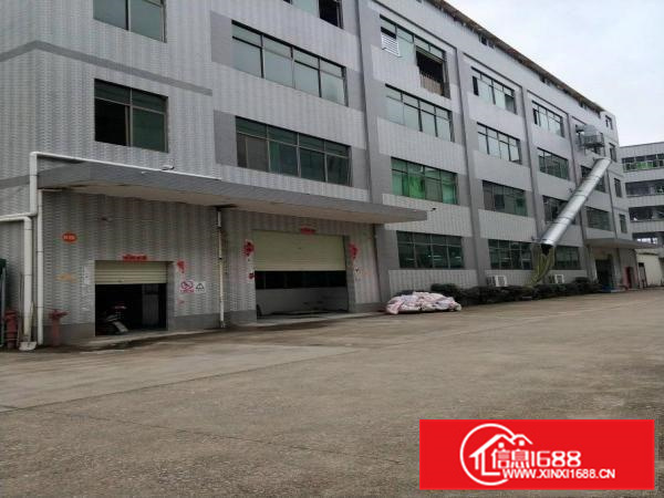 惠阳区秋长新塘带红本1800一楼厂房出租