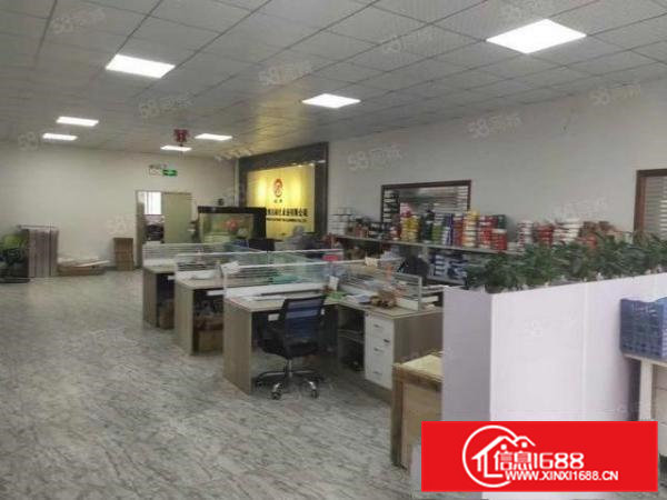 黄江靠深圳一楼带装修1000平方低价出租