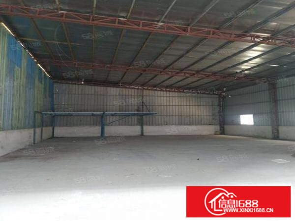 临深凤岗黄洞主干道边单一层钢结构400平出租水电齐全带办公室