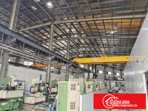 横沥东部快线边上原房东砖墙单一层厂房出租