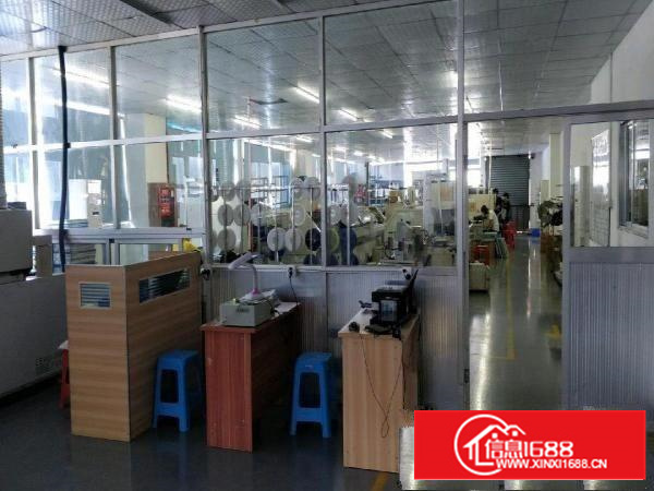 厂房出租、龙岗布吉厂房仓库电商分租350平方，交通便利精装修