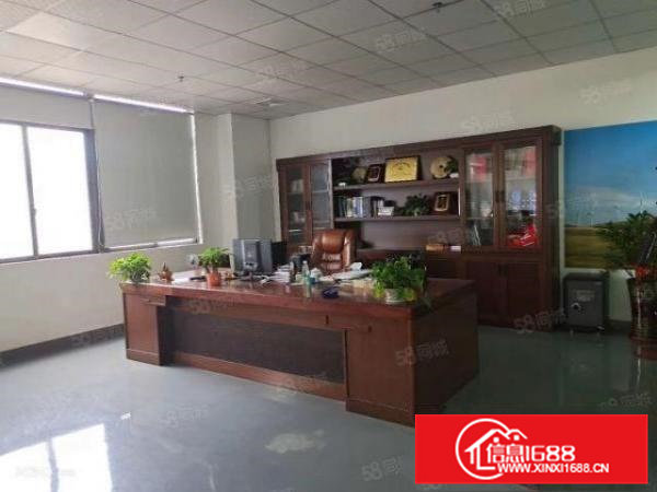 原房东无公摊清溪新出一楼1600平方带装修厂房急租