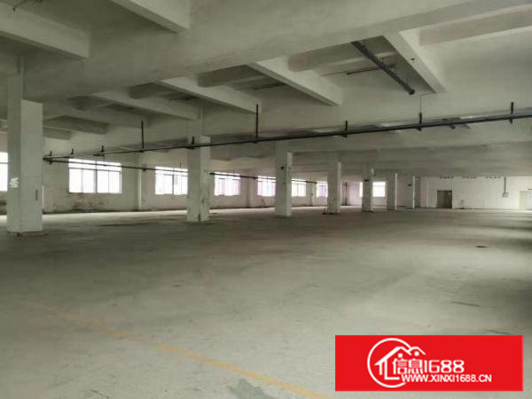 （自,You~招租！）科苑城5000平米楼上厂房无公摊出租