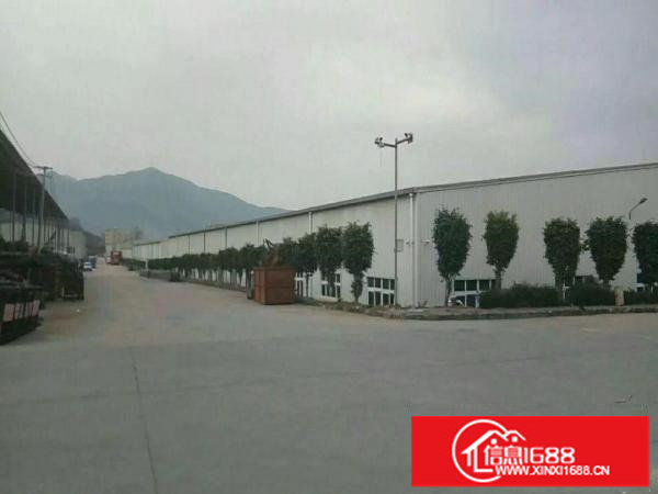 惠州新圩约场洪田9米高钢构2400平米