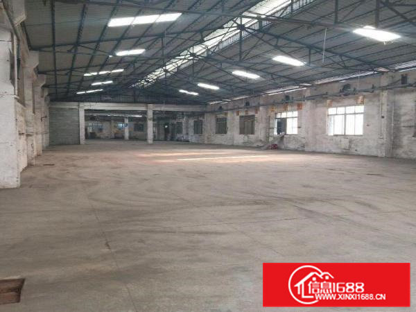 寮步新出钢构厂房出租