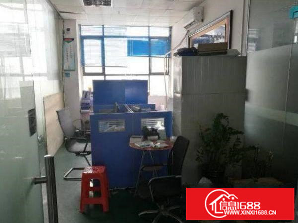 布吉丹立工业园楼上800平米带装修厂房出租