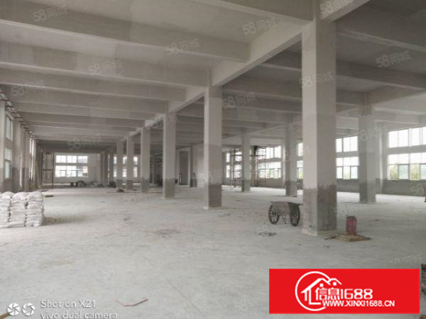 容桂3000方厂房全新装修形象好空地大可进拖头有证