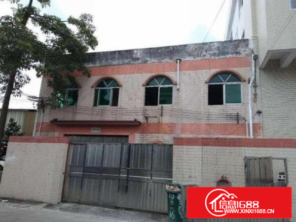 罗村周边独门独院标准厂房出租，配套齐全好分租办环评