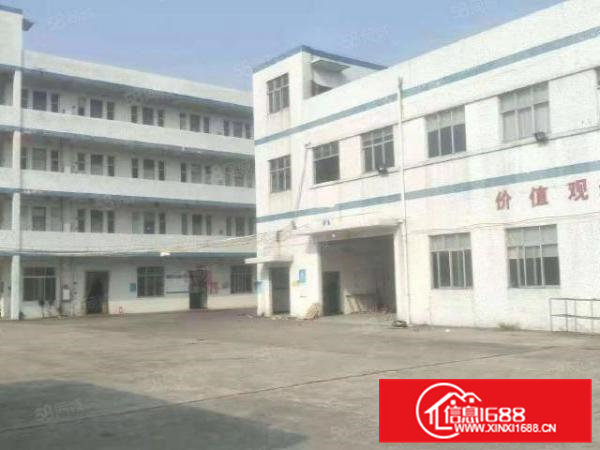 企石成熟工业园区原房东两层标准独院厂房出租