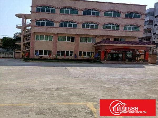 花园式标准厂房隆重招商