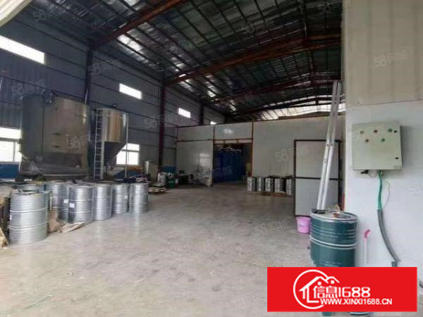 常平桥沥新出8米高单一层1200平方，可办环评