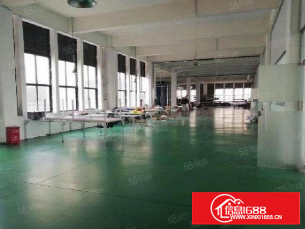 塘厦128工业区标准2楼1000平方！保留以前主线装修