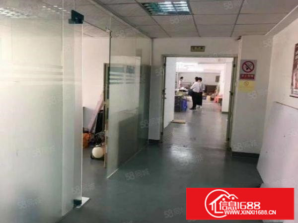 福永新和480平厂房出租带豪华装修水电到位无转让费