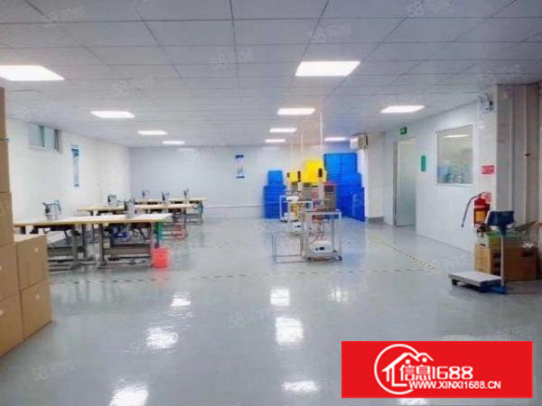 莆心湖厂房出租，带装修家具，空地大停车位多