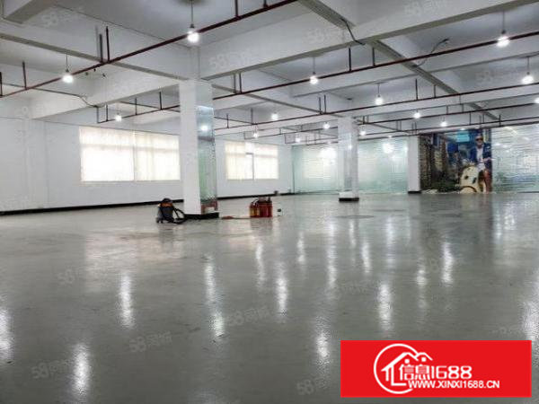 5千元全包大朗圣堂本地人二楼450平方厂房带电梯