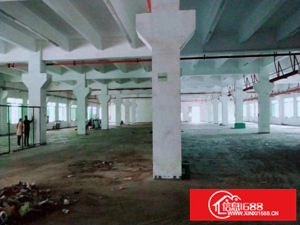 龙岗坪地六联工业园厂房出租4000平米可分租