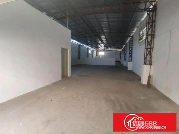 小型简易厂房两间招租，有意者请来电联系