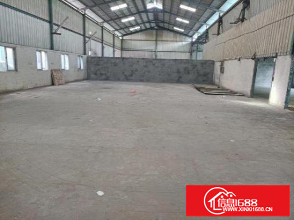 单一层铁皮房出租，形象好