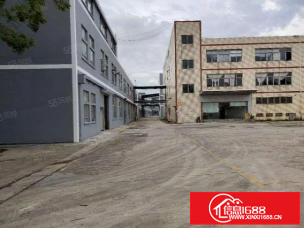 原房东独门独院！龙华观澜大型园区36000平厂房出租