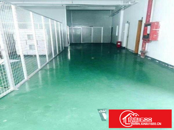 爱联独院分租楼上1200平米有红本有环评