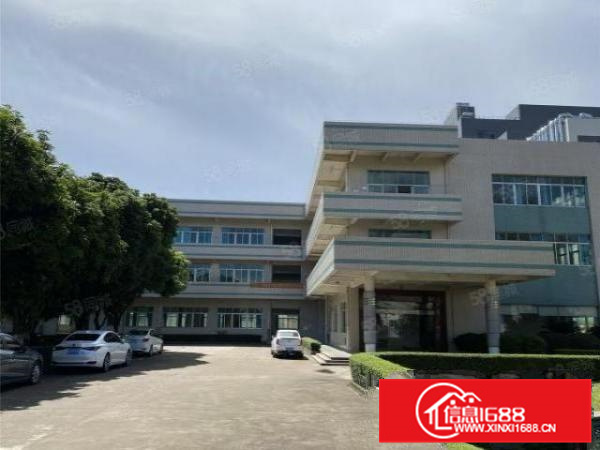 一线大路边，独院，顺德大良10000平方标准厂房出租