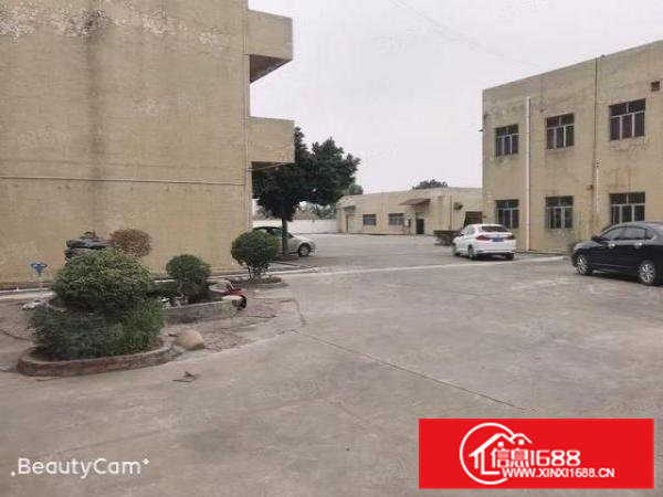 常平独院钢构厂房4000平配电按需，适合各行各业空地大