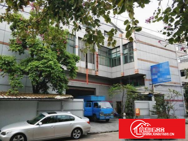 独院带办公、带装修，顺德大良1800方标准厂房出租