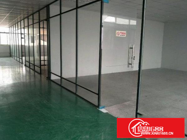 布吉木棉湾独院厂房出租7100平米现成装修可分租可办环保