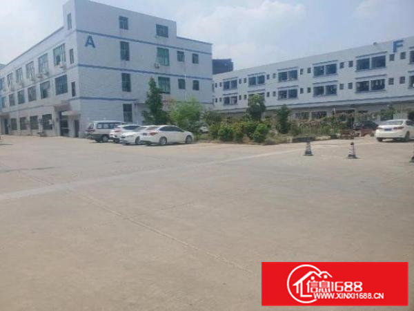 寮步镇百叶五金城附近工业园1楼1000平方岀租